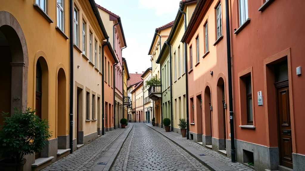 Vilniaus senojo miesto architektūra
